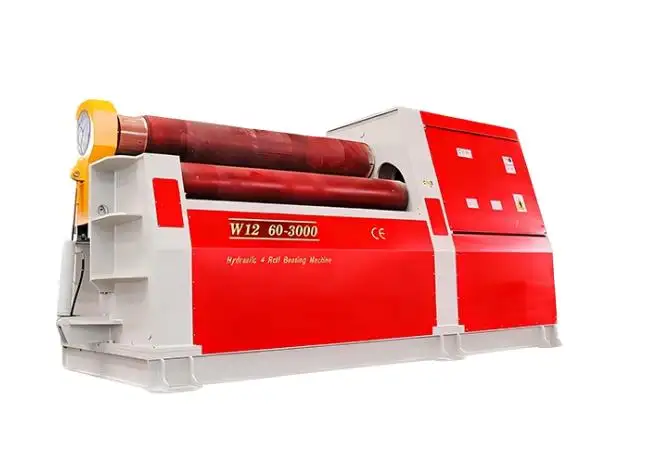 Máquina de laminación hidráulica de placas