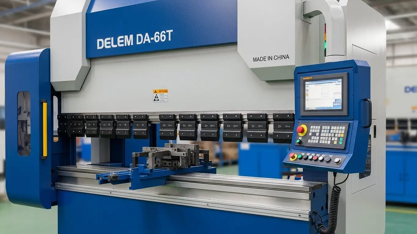 comprar freno de presión CNC de China