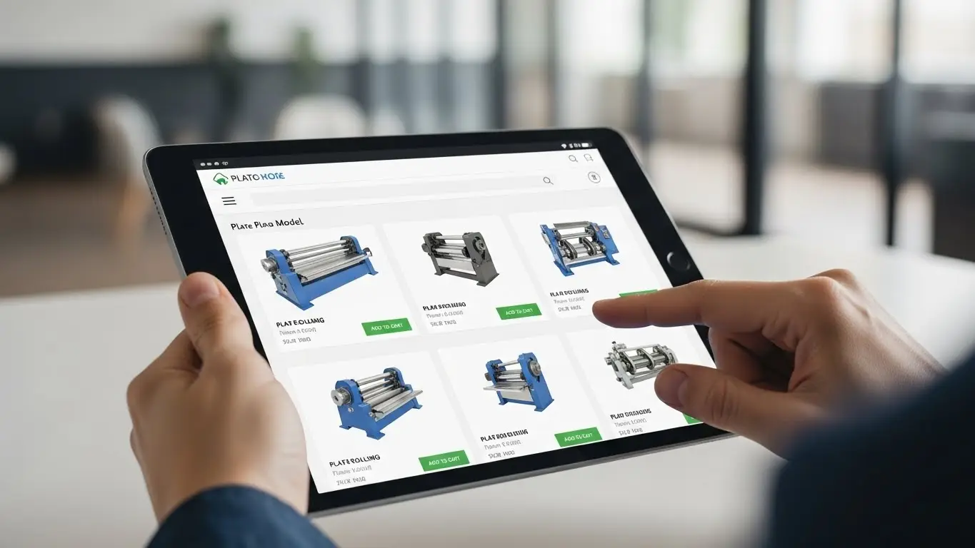 Compra una máquina de laminar placas online