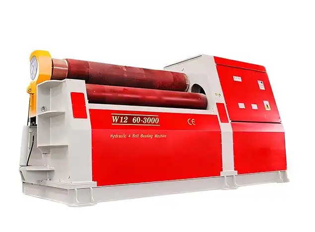 Máquina de laminar platos de 3 rodillos a la venta