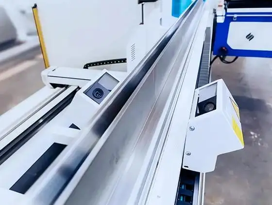 Freno de prensa industrial CNC