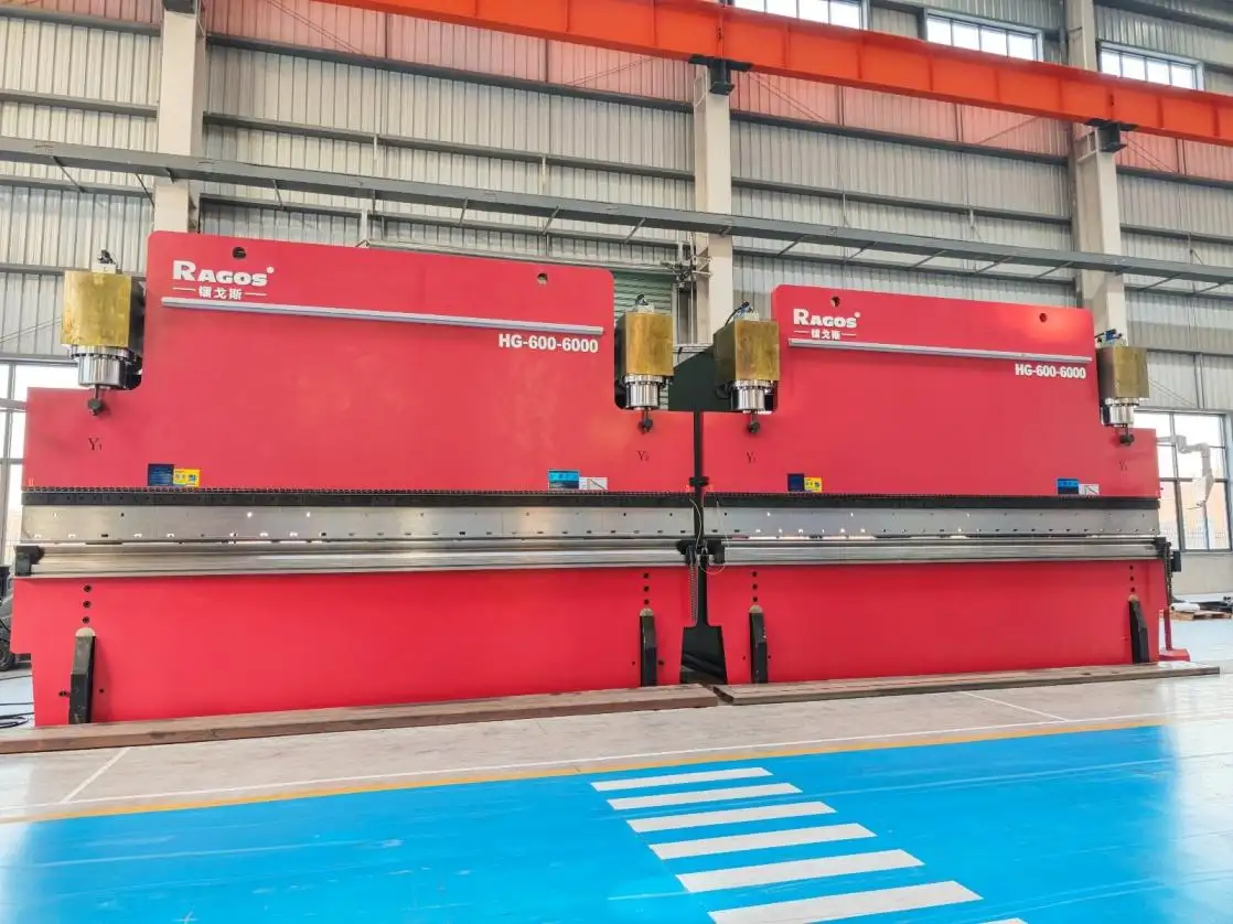 Proveedor de piezas para frenos de presión CNC