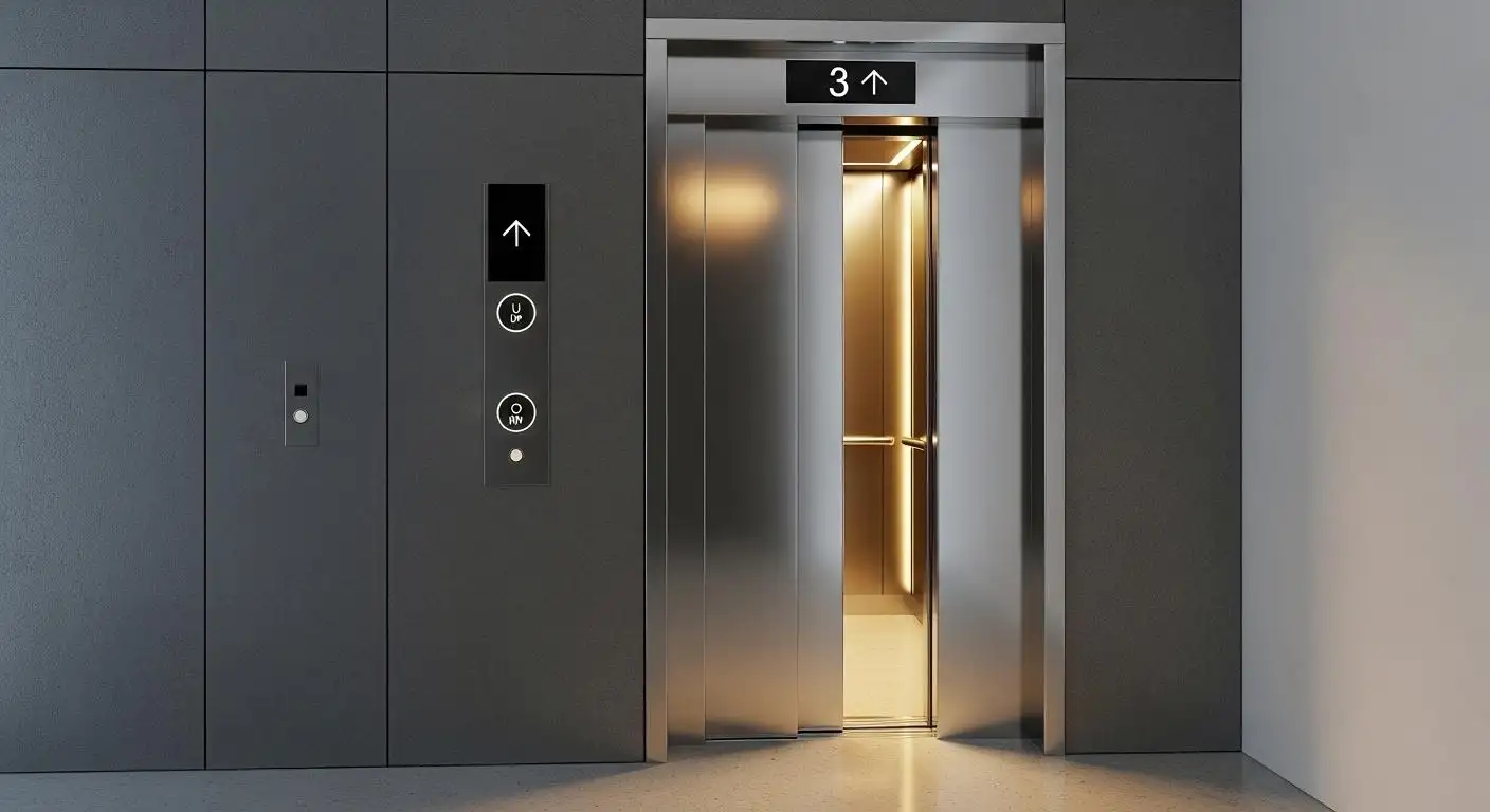 Freno de presión CNC para piezas de elevador