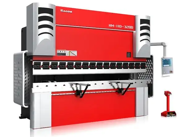 Máquina CNC de chapa metálica
