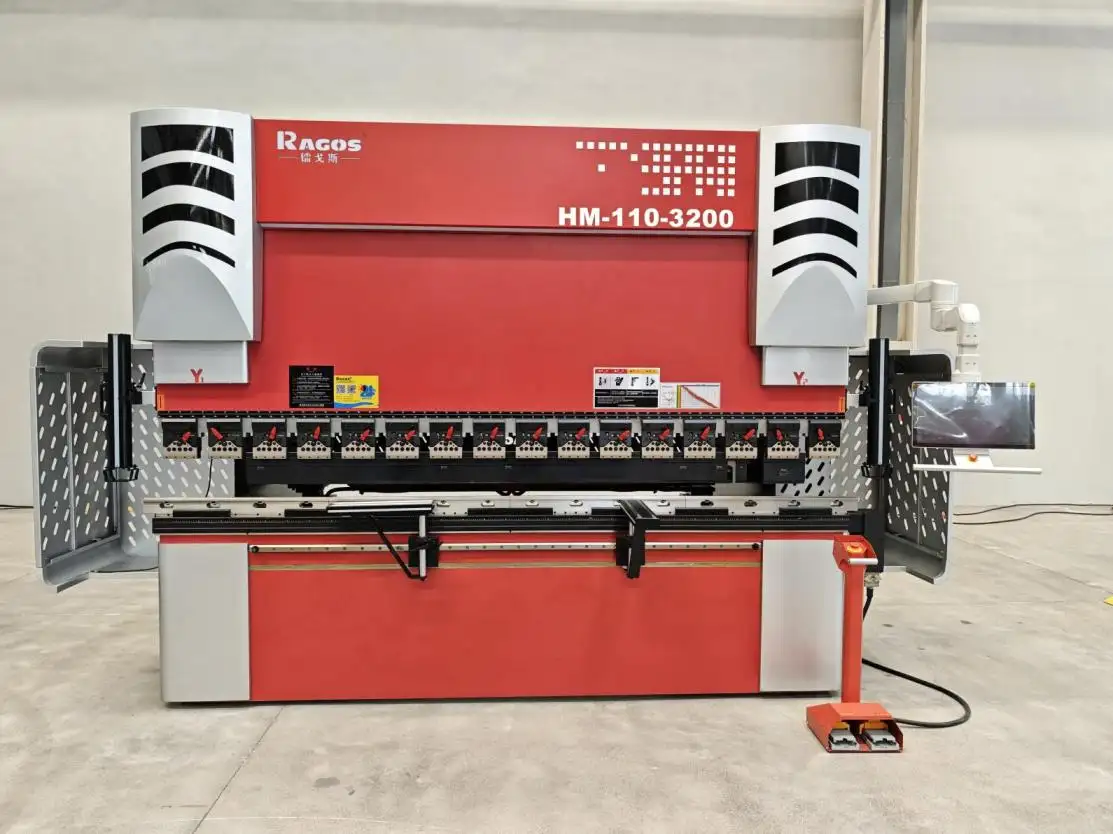 Freno de prensa CNC asequible