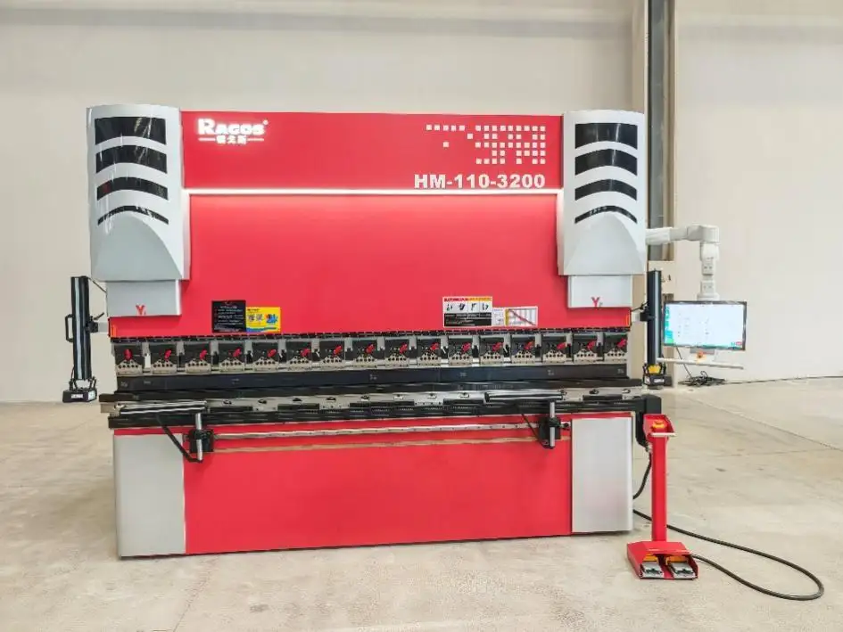 Freno de presión CNC híbrido VS freno de presión CNC síncrono electrohidráulico