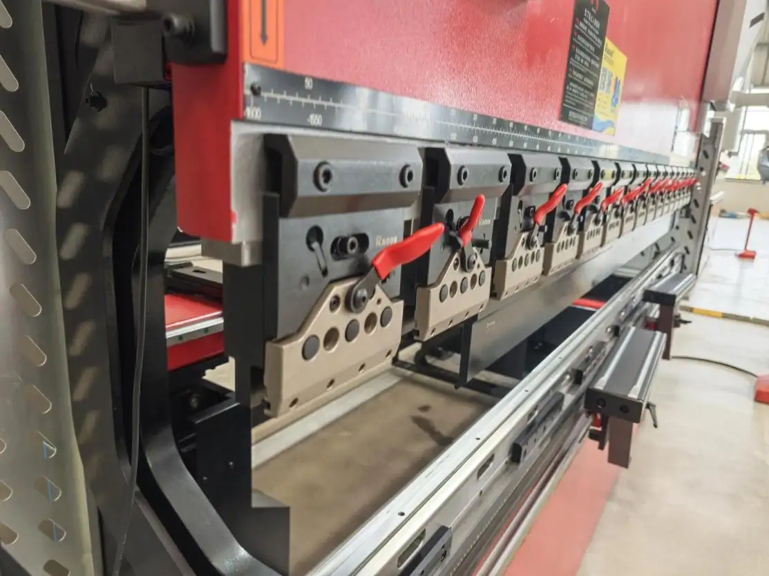 Freno de prensa CNC importado