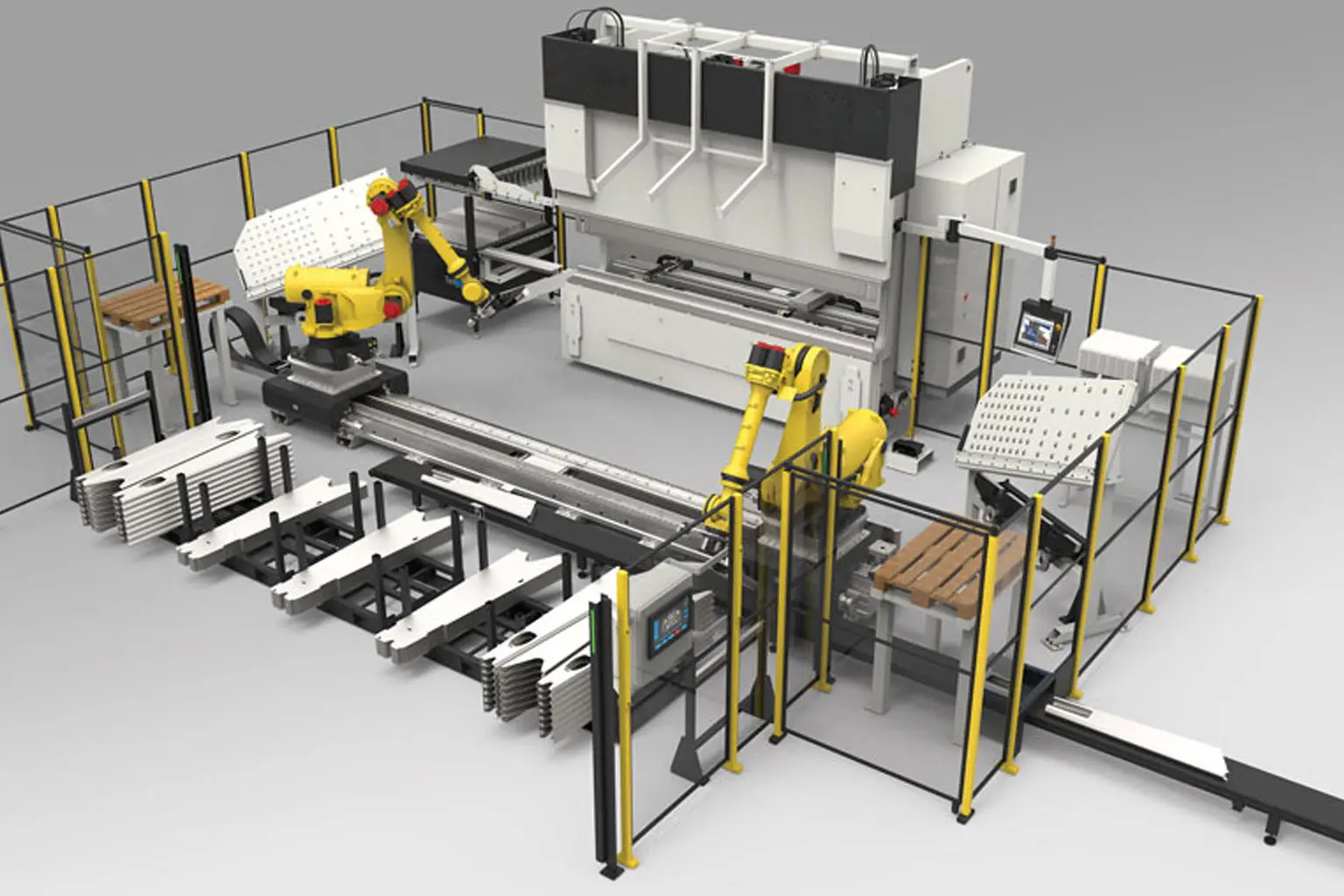 Fabricantes de frenos de presión superior: Guía global para compradores de fabricantes