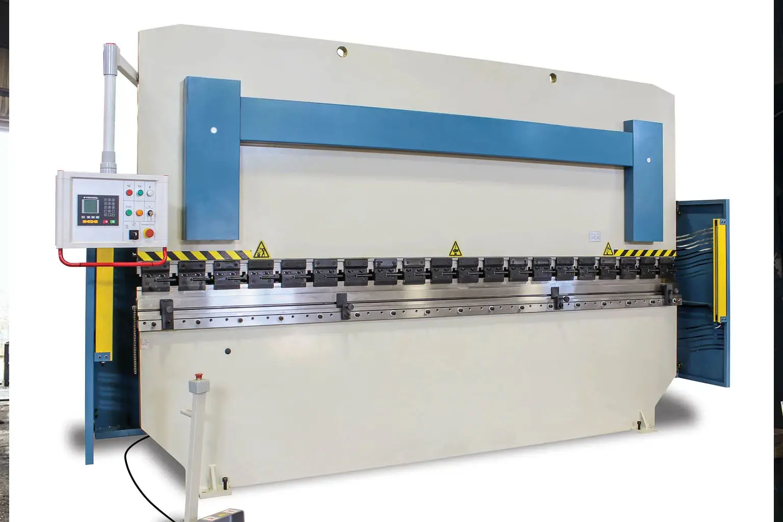 Principales fabricantes de frenos de prensa CNC en todo el mundo: Guía global de fabricación